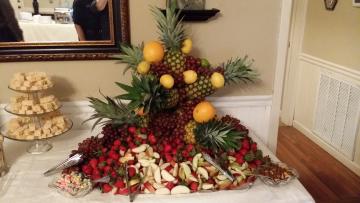 Fruit Display