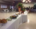 From entrees to appetizers, let Back Woods Catering "wow"the guests.