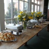 Fresh, fragrant breads are always a hit at your event or party